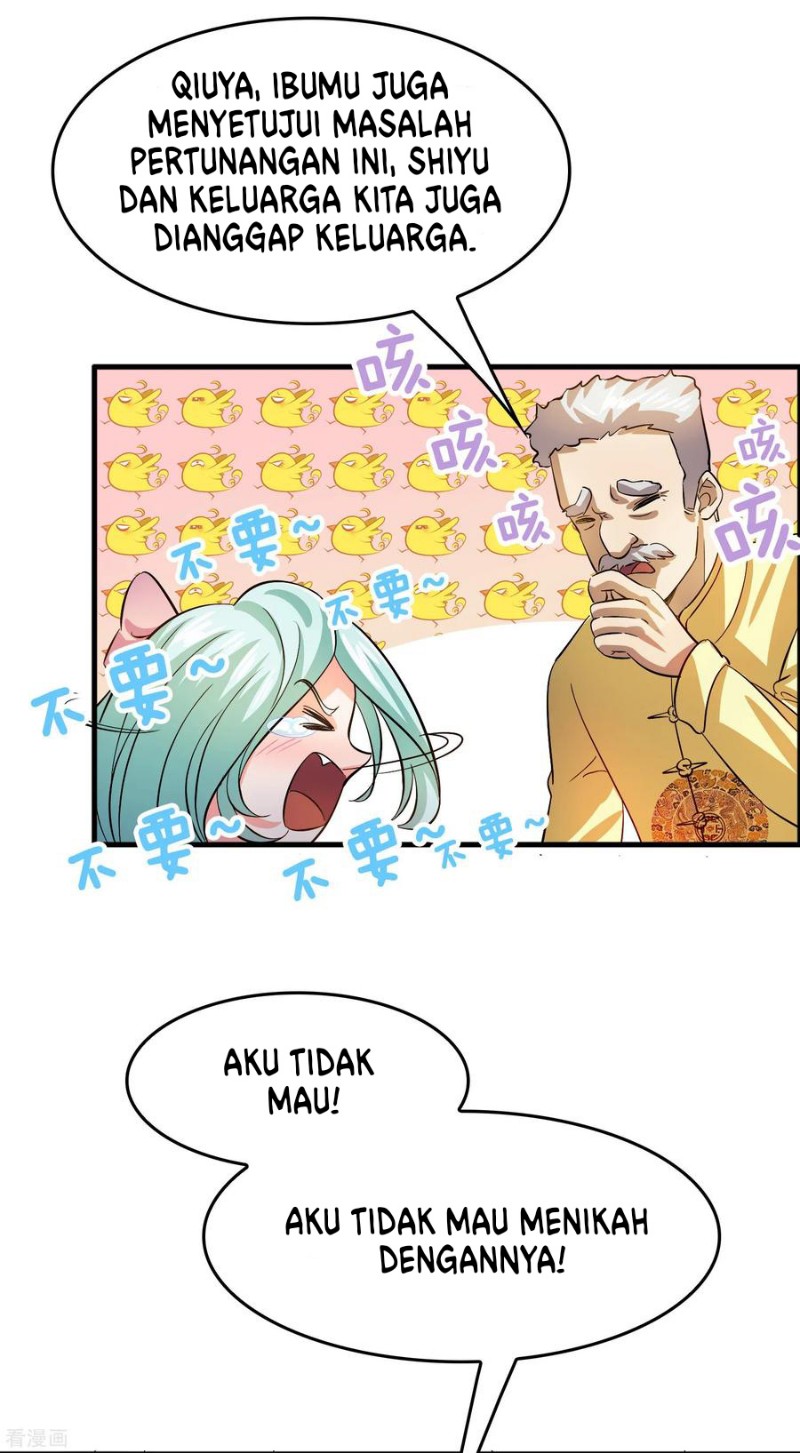 Outlander Tyrant Supplier Chapter 08 Gambar 14